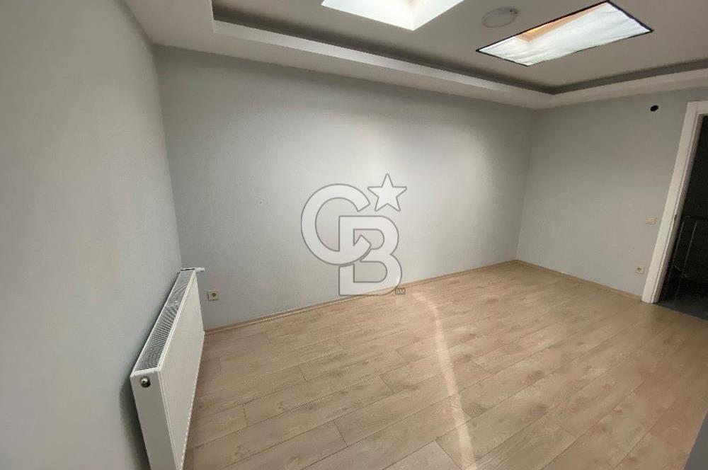 Karşıyaka Cumhuriyet Mah’de  Dubleks Kiralık 3+1 Daire