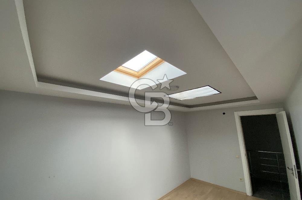 Karşıyaka Cumhuriyet Mah’de  Dubleks Kiralık 3+1 Daire