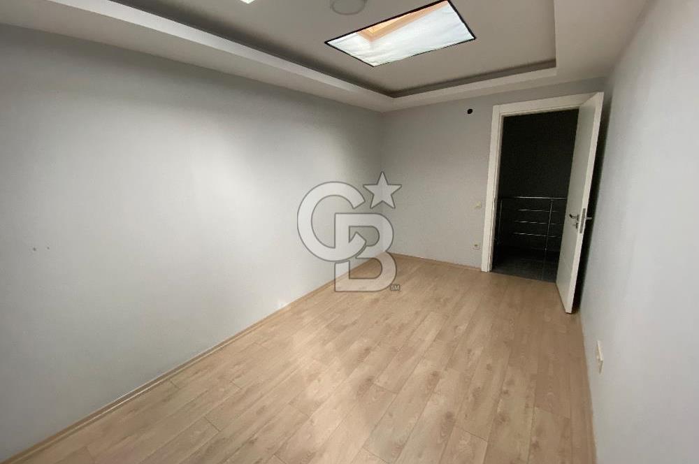 Karşıyaka Cumhuriyet Mah’de  Dubleks Kiralık 3+1 Daire