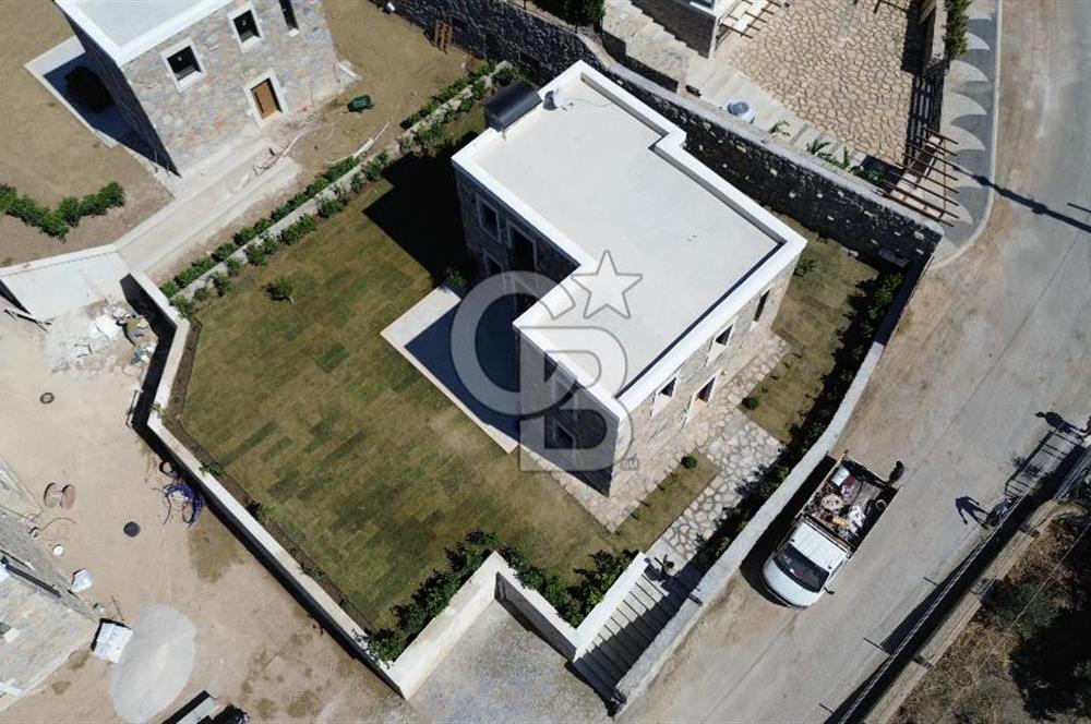 Desar Eski Datça Villaları Özel Bahçeli ve Otoparklı 3+1 Villa 