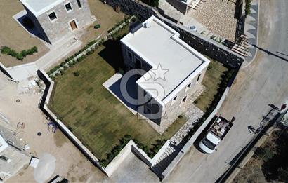 Desar Eski Datça Villaları Özel Bahçeli ve Otoparklı 3+1 Villa 