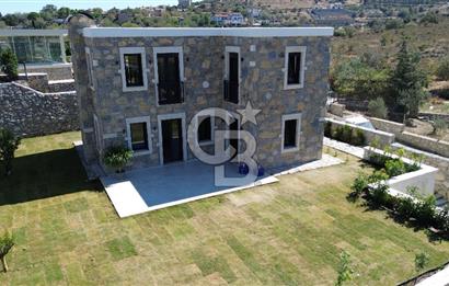 Desar Eski Datça Villaları Özel Bahçeli ve Otoparklı 3+1 Villa 