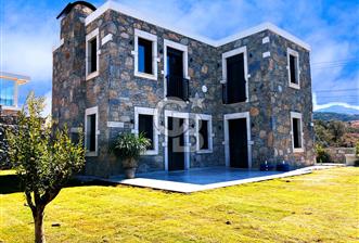 Desar Eski Datça Villaları Özel Bahçeli ve Otoparklı 3+1 Villa 