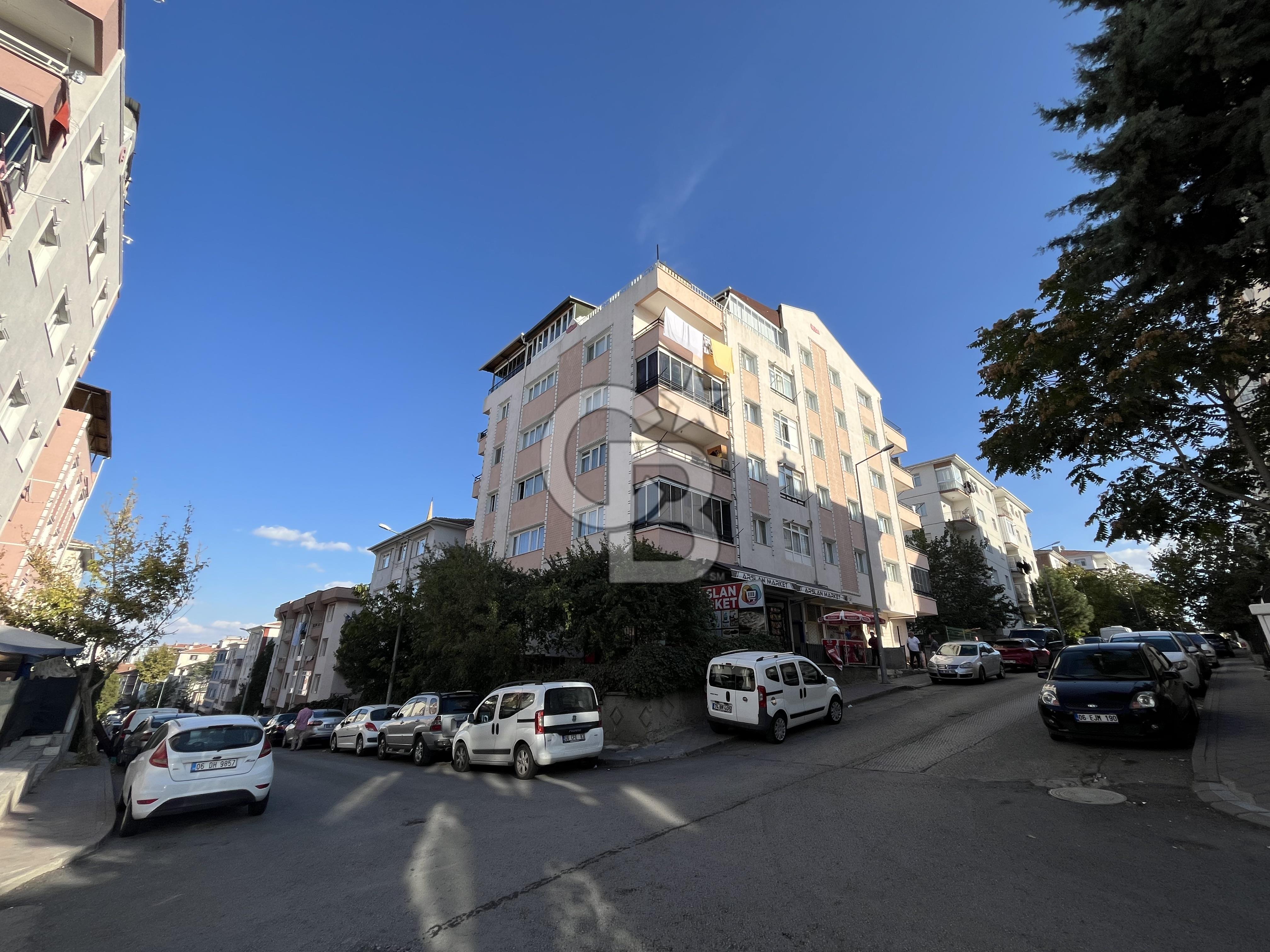 ANKARA SİNCAN SELÇUKLU MAH.SATILIK 5+1 DUBLEKS DAİRE