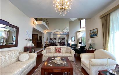 GÖLBAŞI/BALLIKPINAR - ELİT SİTESİ - SATILIK 2 KATLI KÖŞE VİLLA