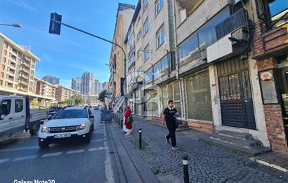 Ümraniye Alemdağ caddesinde satılık komple bina