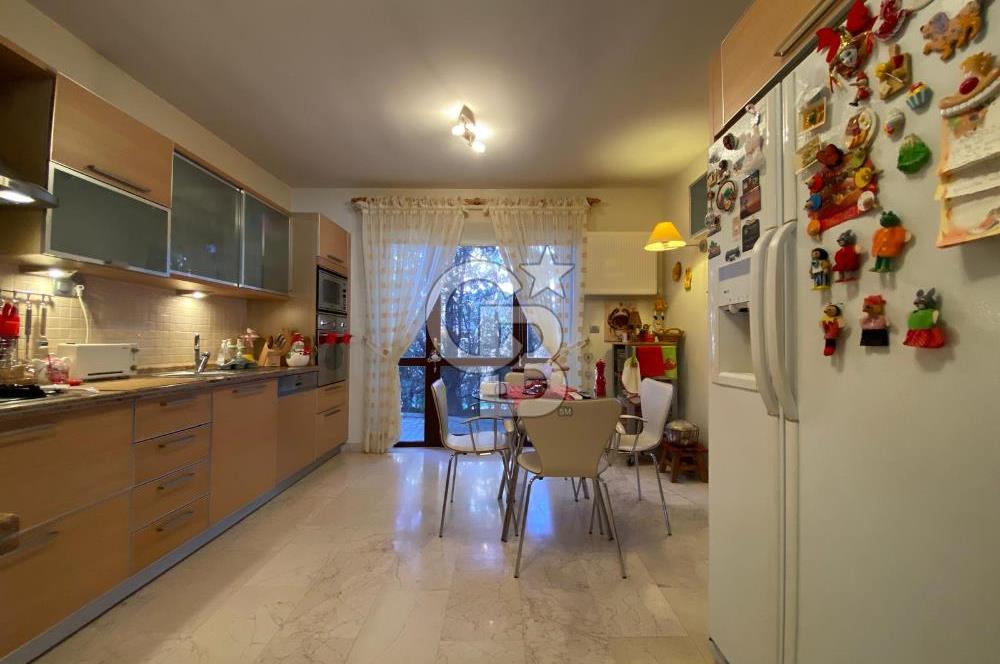 GÖLBAŞI/BALLIKPINAR - ELİT SİTESİ - SATILIK 2 KATLI KÖŞE VİLLA
