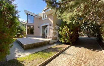 GÖLBAŞI/BALLIKPINAR - ELİT SİTESİ - SATILIK 2 KATLI KÖŞE VİLLA