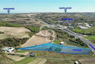 ÇATALCA KIZILCAALİ MAHALLESİ 11201M2 SATILIK ARAZİ