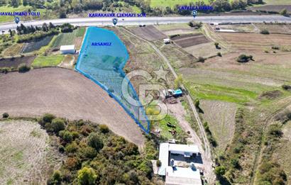 ÇATALCA KIZILCAALİ MAHALLESİ 11201M2 SATILIK ARAZİ