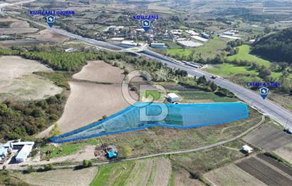 ÇATALCA KIZILCAALİ MAHALLESİ 11201M2 SATILIK ARAZİ