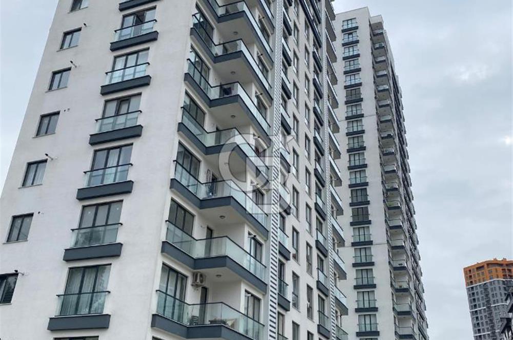 ŞEHRİ DENİZ SİTESİNDE SIFIR 2+1 NET 85 M2 BALKONLU SATILIK DAİRE