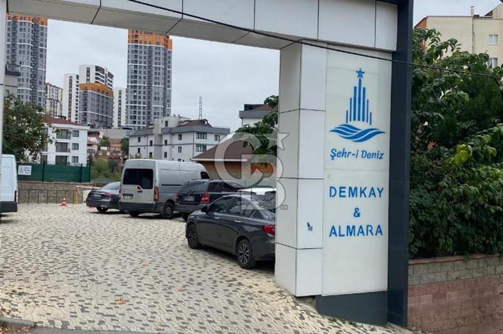 ŞEHRİ DENİZ SİTESİNDE SIFIR 2+1 NET 85 M2 BALKONLU SATILIK DAİRE