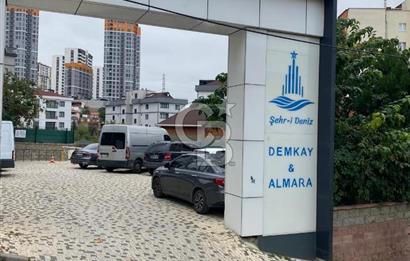 ŞEHRİ DENİZ SİTESİNDE SIFIR 2+1 NET 85 M2 BALKONLU SATILIK DAİRE