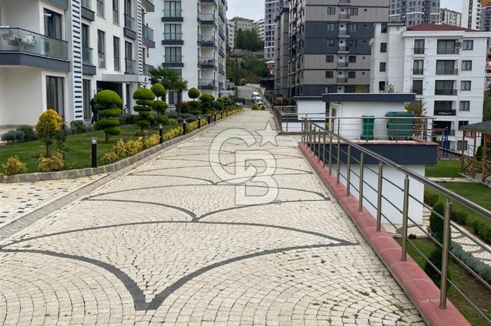 ŞEHRİ DENİZ SİTESİNDE SIFIR 2+1 NET 85 M2 BALKONLU SATILIK DAİRE