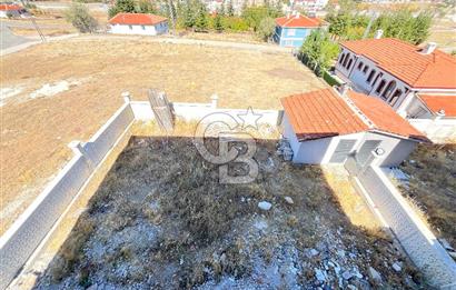 GÖLBAŞI OYACA MAHALLESİNDE İLERİ NATAMAM BAHÇELİ MÜSTAKİL BİNA