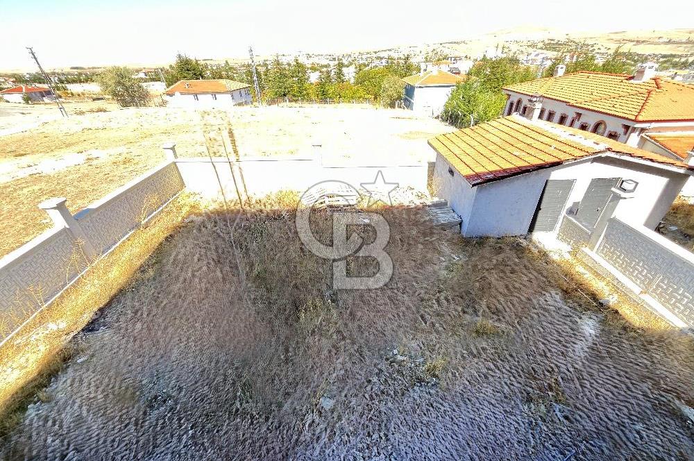 GÖLBAŞI OYACA MAHALLESİNDE İLERİ NATAMAM BAHÇELİ MÜSTAKİL BİNA