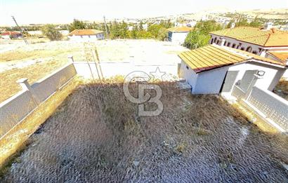 GÖLBAŞI OYACA MAHALLESİNDE İLERİ NATAMAM BAHÇELİ MÜSTAKİL BİNA