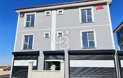 GÖLBAŞI OYACA MAHALLESİNDE İLERİ NATAMAM BAHÇELİ MÜSTAKİL BİNA