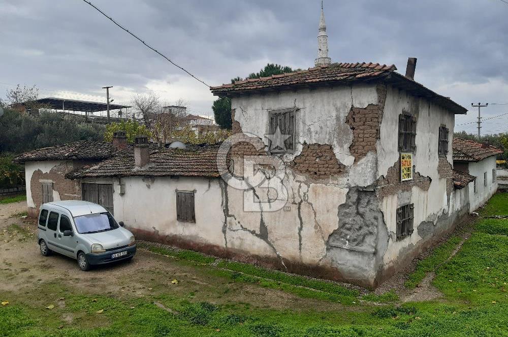 Manisa Akhisar Kayalıoğlu mahallesinde anayol üzeri Satılık Ev