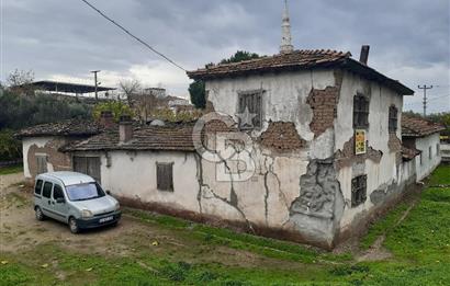 Manisa Akhisar Kayalıoğlu mahallesinde anayol üzeri Satılık Ev