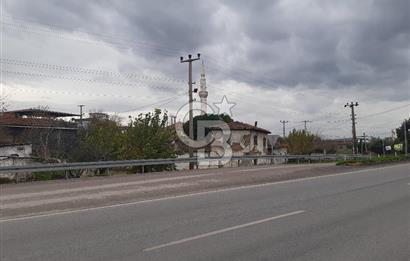 Manisa Akhisar Kayalıoğlu mahallesinde anayol üzeri Satılık Ev