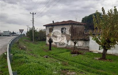 Manisa Akhisar Kayalıoğlu mahallesinde anayol üzeri Satılık Ev