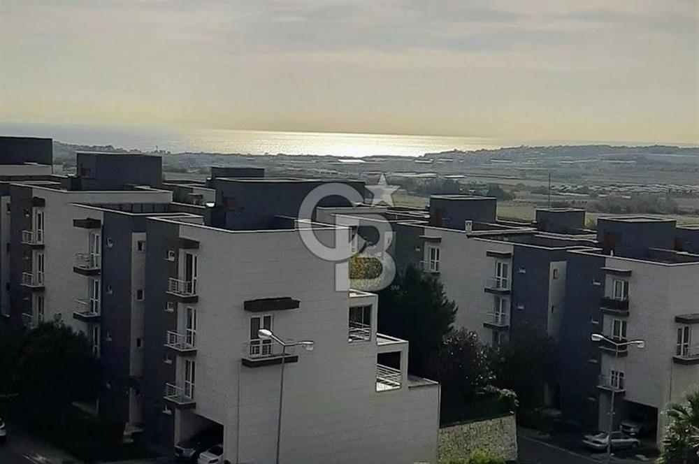 Selimpaşa TOKİ Emlak Konutlarında 1+1 Satılık Teraslı Daire