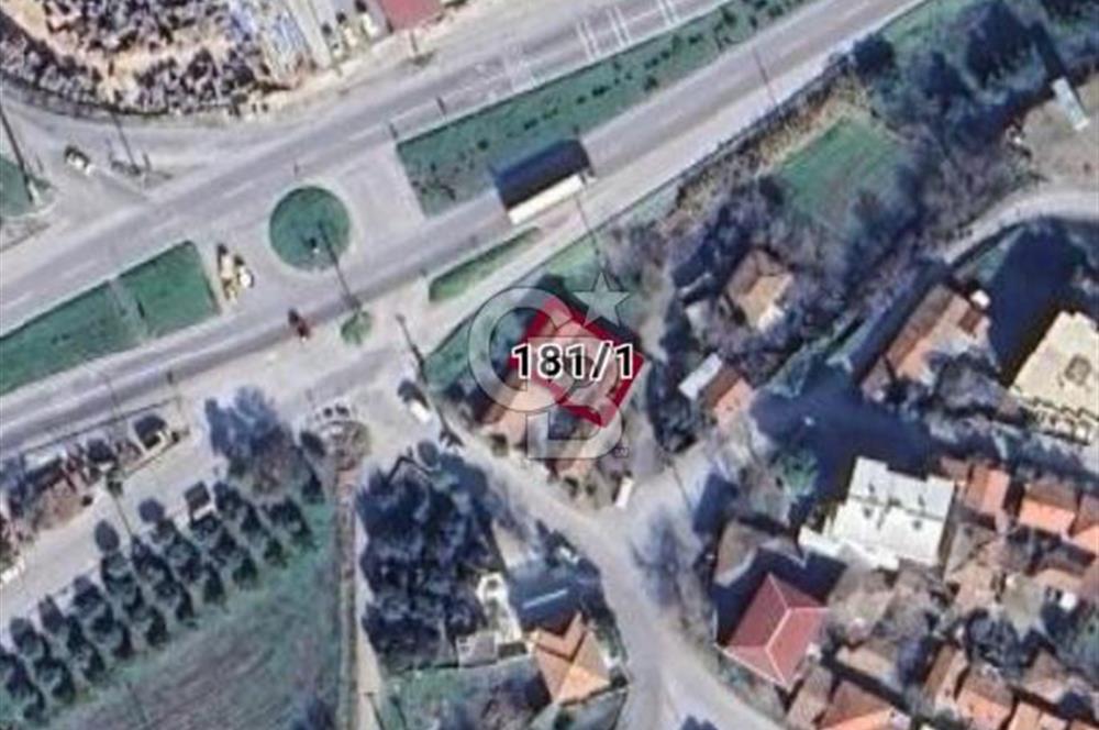 Manisa Akhisar Kayalıoğlu mahallesinde anayol üzeri Satılık Ev
