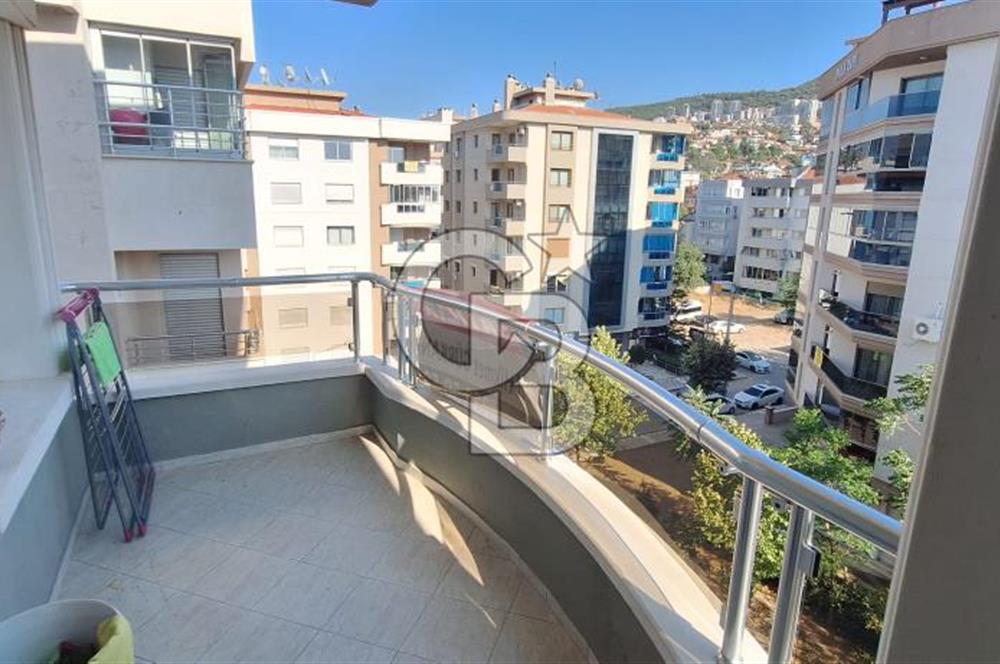 Narlıdere Yenikale Mahallesinde Satılık 3+1 Daire