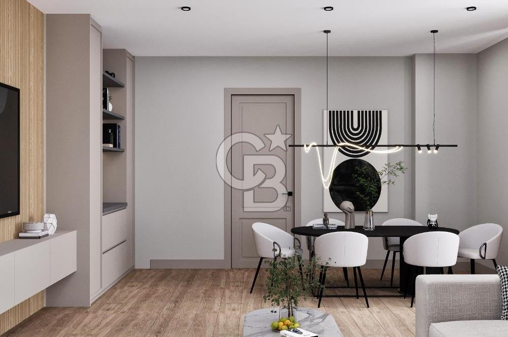Sarayköy'ün İlk Yaşam Projesi'nde Satılık İş Yerleri ve Daireler