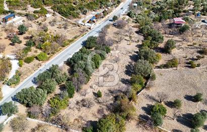 DATÇA HIZIRŞAH PALAMUTBÜKÜ ANAYOLU ÜZERİNDE FIRSAT TARLA