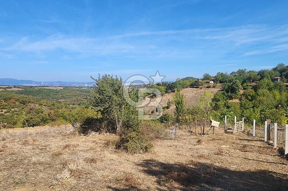 Çanakkale Çan Bardakçılar Köyü Satılık 16.500 M2 Arazi