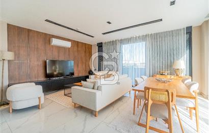 BUTİK SİTE İÇERİSİNDE SATILIK TRİPLEKS VİLLA (ASANSÖRLÜ)