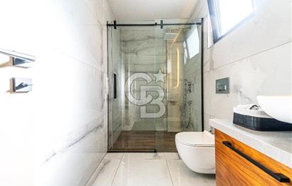 BUTİK SİTE İÇERİSİNDE SATILIK TRİPLEKS VİLLA (ASANSÖRLÜ)