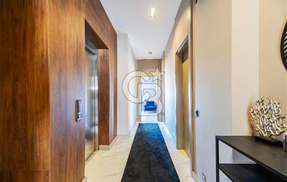 BUTİK SİTE İÇERİSİNDE SATILIK TRİPLEKS VİLLA (ASANSÖRLÜ)