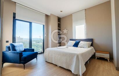 BUTİK SİTE İÇERİSİNDE SATILIK TRİPLEKS VİLLA (ASANSÖRLÜ)