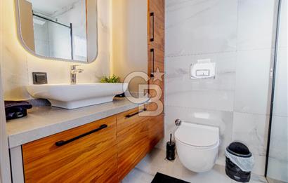 BUTİK SİTE İÇERİSİNDE SATILIK TRİPLEKS VİLLA (ASANSÖRLÜ)