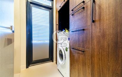 BUTİK SİTE İÇERİSİNDE SATILIK TRİPLEKS VİLLA (ASANSÖRLÜ)