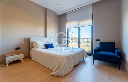 BUTİK SİTE İÇERİSİNDE SATILIK TRİPLEKS VİLLA (ASANSÖRLÜ)