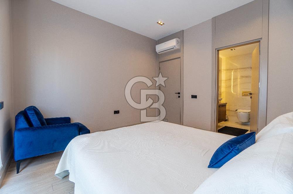 BUTİK SİTE İÇERİSİNDE SATILIK TRİPLEKS VİLLA (ASANSÖRLÜ)