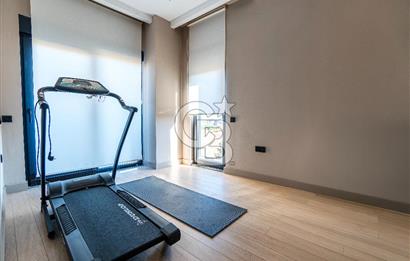 BUTİK SİTE İÇERİSİNDE SATILIK TRİPLEKS VİLLA (ASANSÖRLÜ)