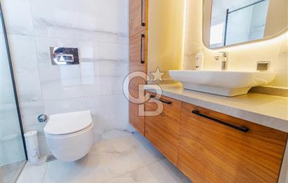 BUTİK SİTE İÇERİSİNDE SATILIK TRİPLEKS VİLLA (ASANSÖRLÜ)