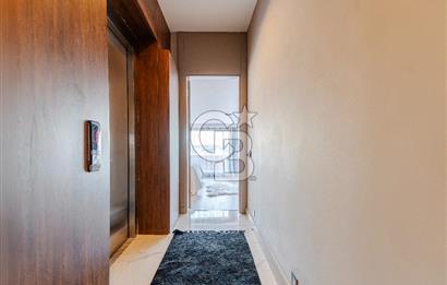 BUTİK SİTE İÇERİSİNDE SATILIK TRİPLEKS VİLLA (ASANSÖRLÜ)