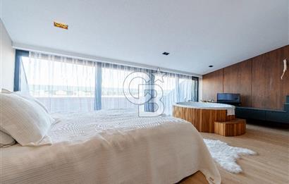 BUTİK SİTE İÇERİSİNDE SATILIK TRİPLEKS VİLLA (ASANSÖRLÜ)