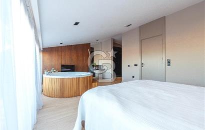 BUTİK SİTE İÇERİSİNDE SATILIK TRİPLEKS VİLLA (ASANSÖRLÜ)