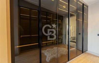 BUTİK SİTE İÇERİSİNDE SATILIK TRİPLEKS VİLLA (ASANSÖRLÜ)