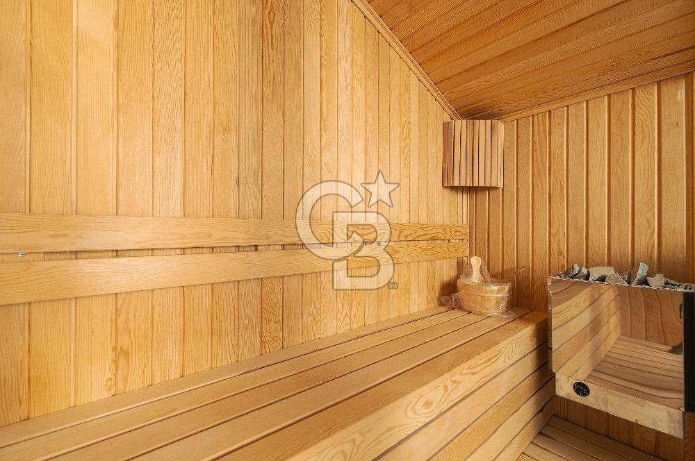 BUTİK SİTE İÇERİSİNDE SATILIK TRİPLEKS VİLLA (ASANSÖRLÜ)