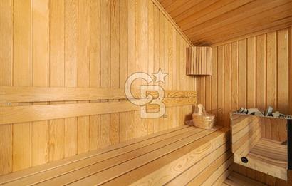 BUTİK SİTE İÇERİSİNDE SATILIK TRİPLEKS VİLLA (ASANSÖRLÜ)