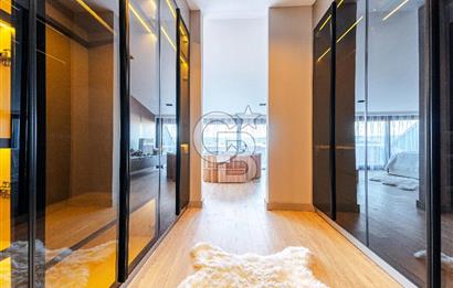 BUTİK SİTE İÇERİSİNDE SATILIK TRİPLEKS VİLLA (ASANSÖRLÜ)